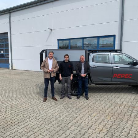 Pepec gmbH Pepec gmbH